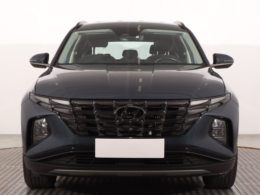 Hyundai Tucson, 2022