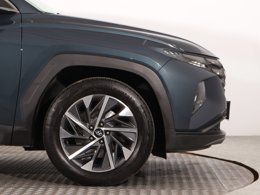 Hyundai Tucson, 2022