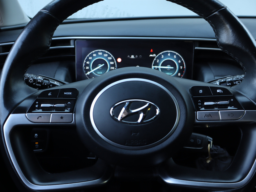 Hyundai Tucson, 2022