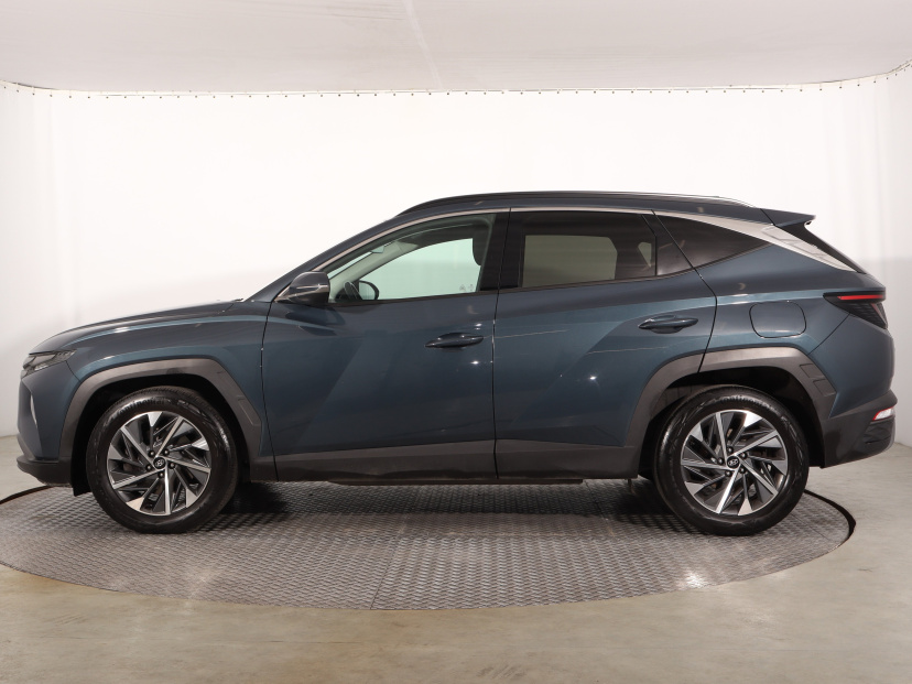 Hyundai Tucson, 2022