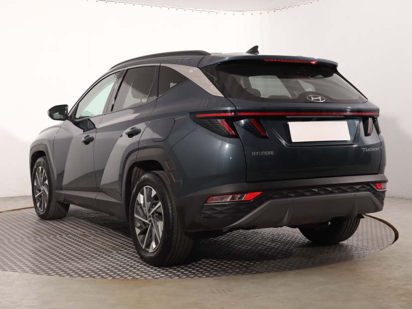 Hyundai Tucson, 2022
