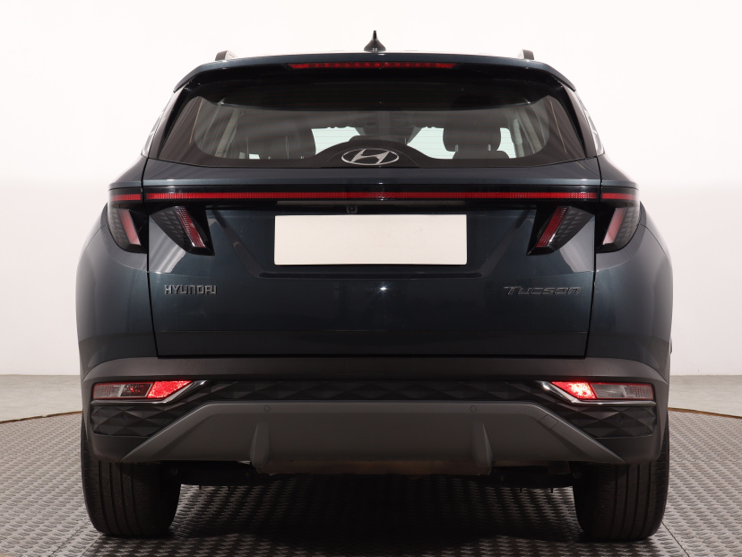 Hyundai Tucson, 2022