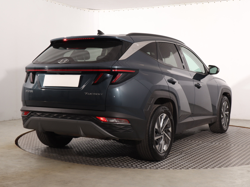 Hyundai Tucson, 2022