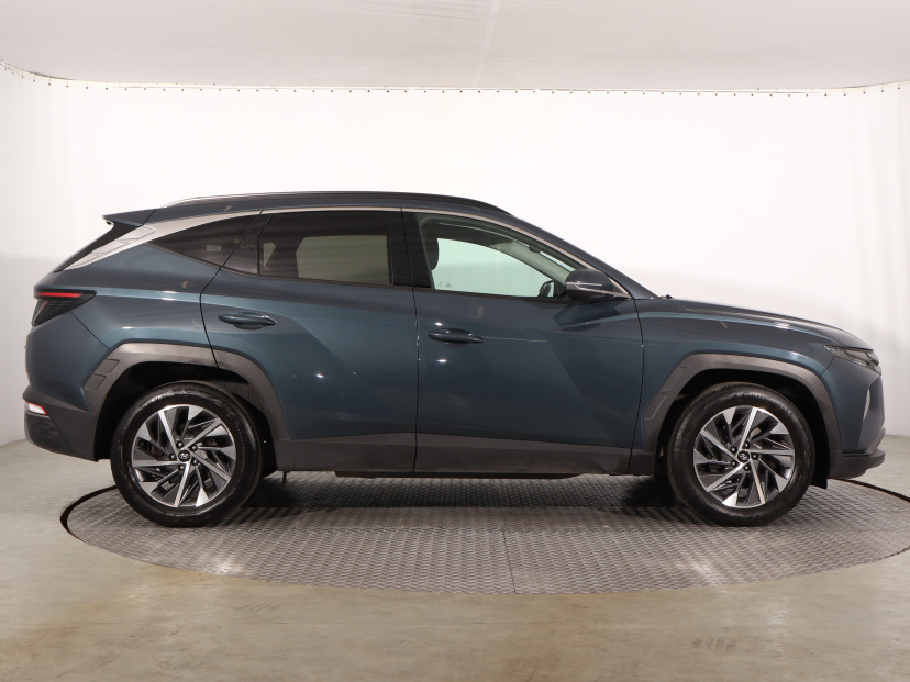 Hyundai Tucson, 2022