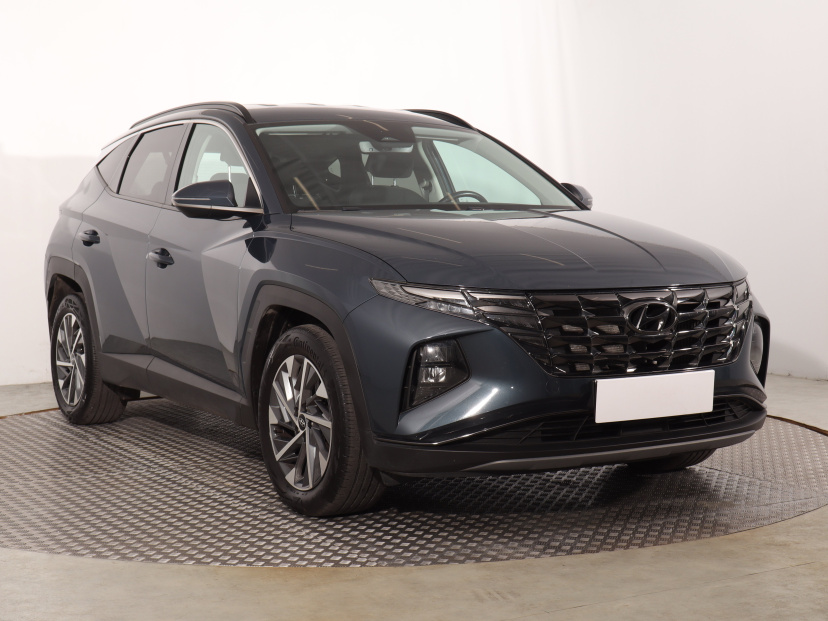 Hyundai Tucson, 2022