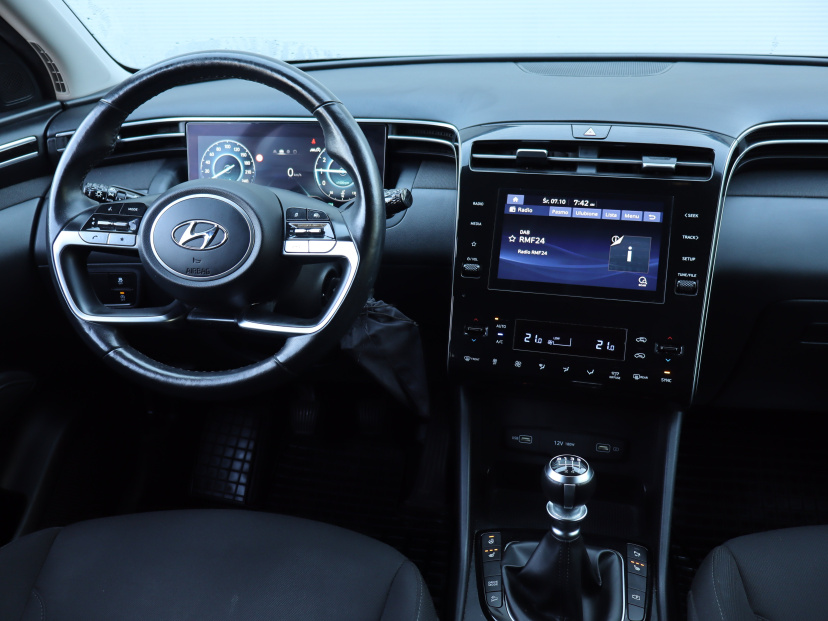 Hyundai Tucson, 2022