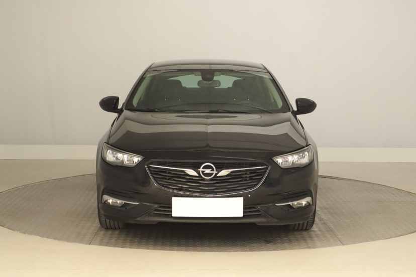 Opel Insignia, 2019