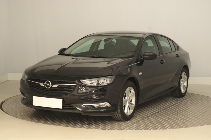 Opel Insignia, 2019
