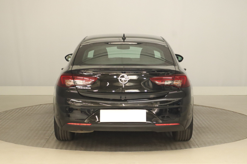 Opel Insignia, 2019