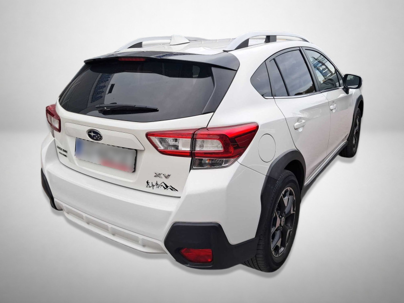 Subaru XV, 2018