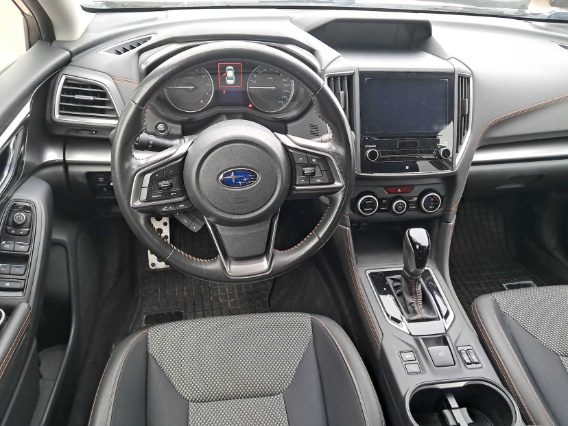 Subaru XV, 2018