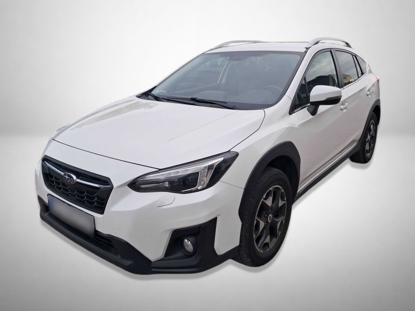 Subaru XV, 2018