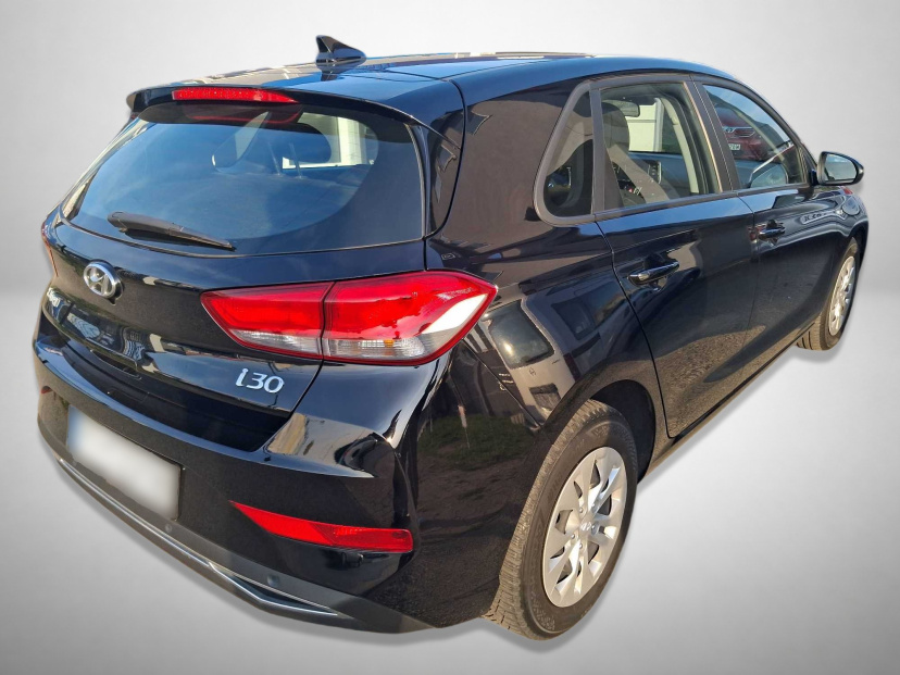 Hyundai i30, 2022