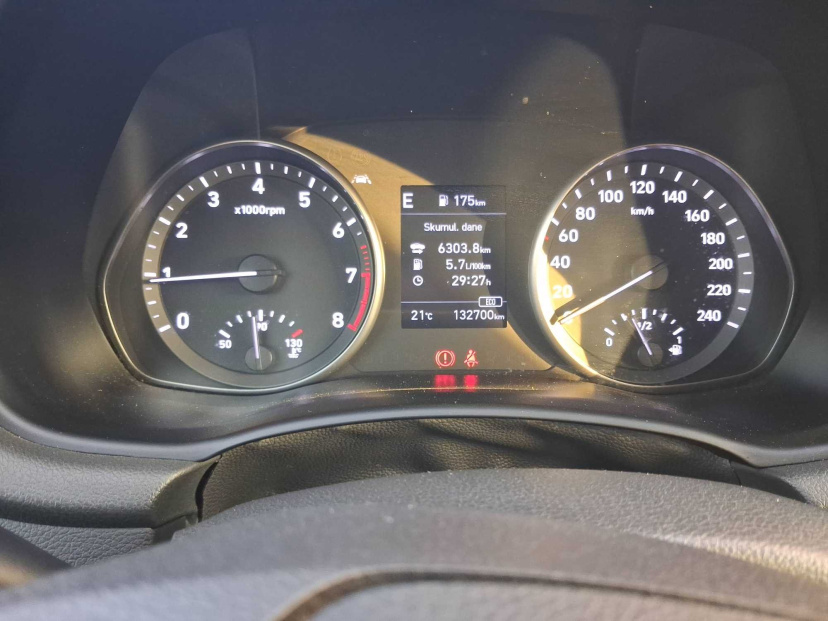 Hyundai i30, 2022