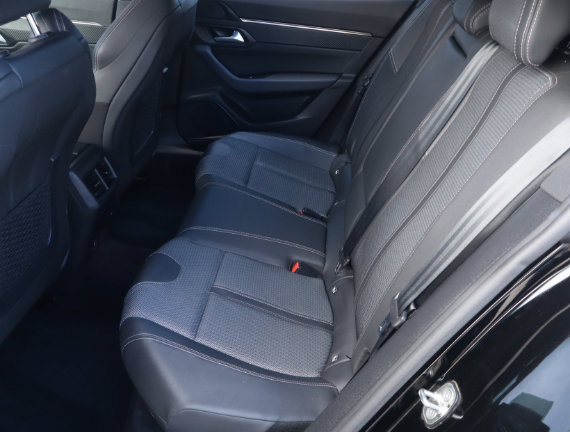 Peugeot 508, 2023