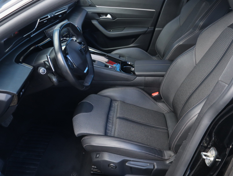 Peugeot 508, 2023