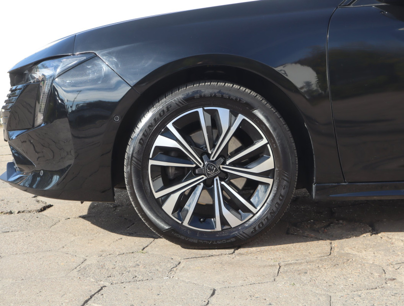 Peugeot 508, 2023