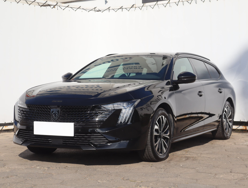 Peugeot 508, 2023