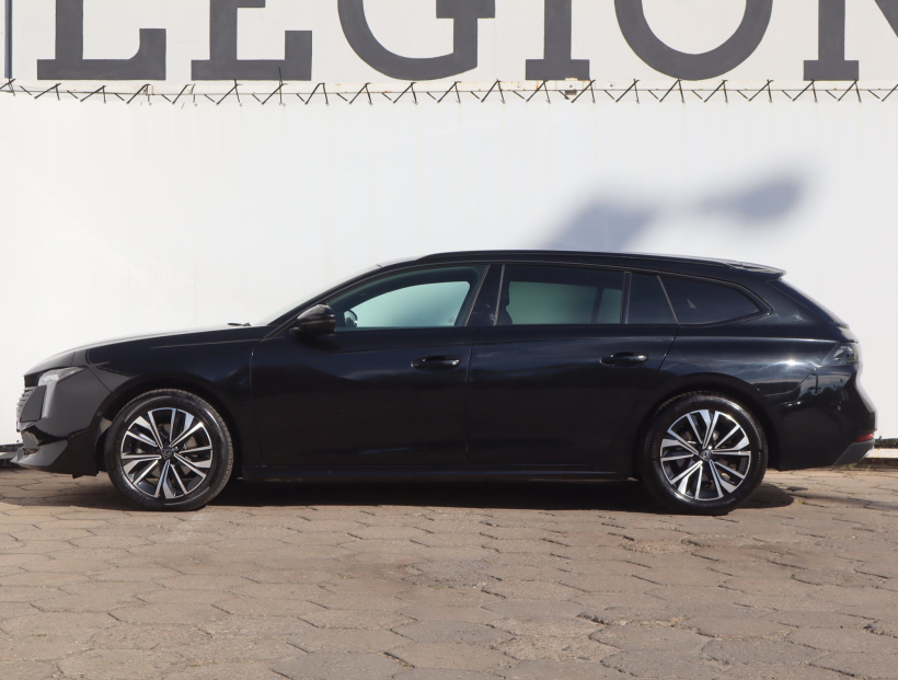 Peugeot 508, 2023