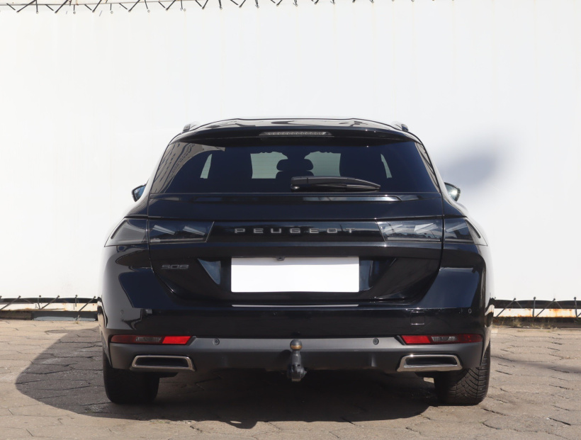 Peugeot 508, 2023