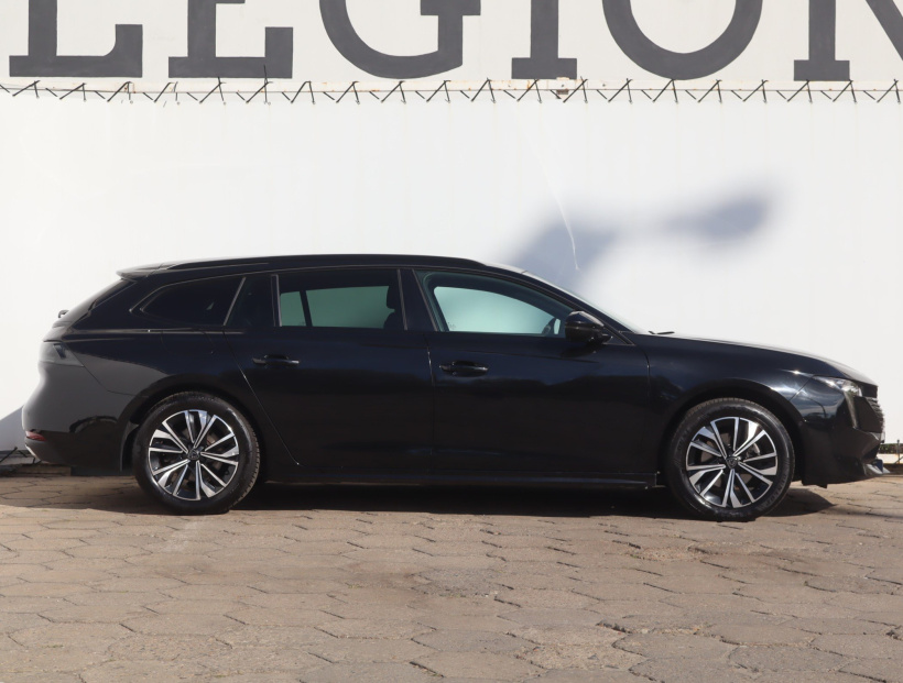 Peugeot 508, 2023