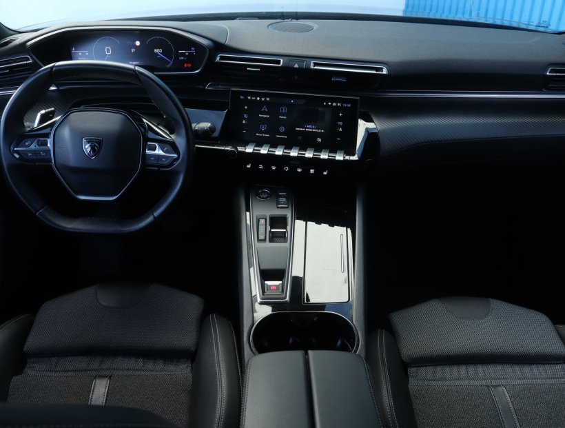 Peugeot 508, 2023