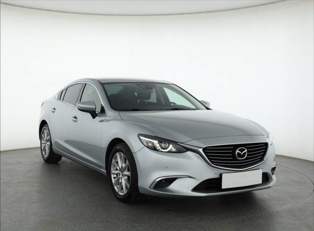 Mazda 6, 2016
