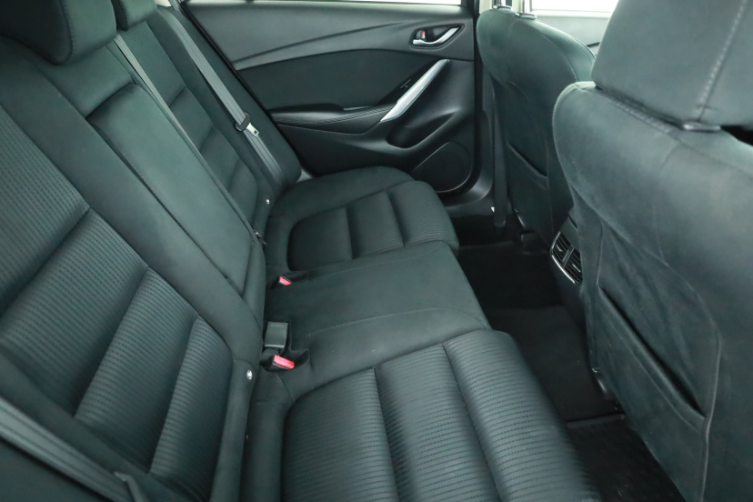 Mazda 6, 2015