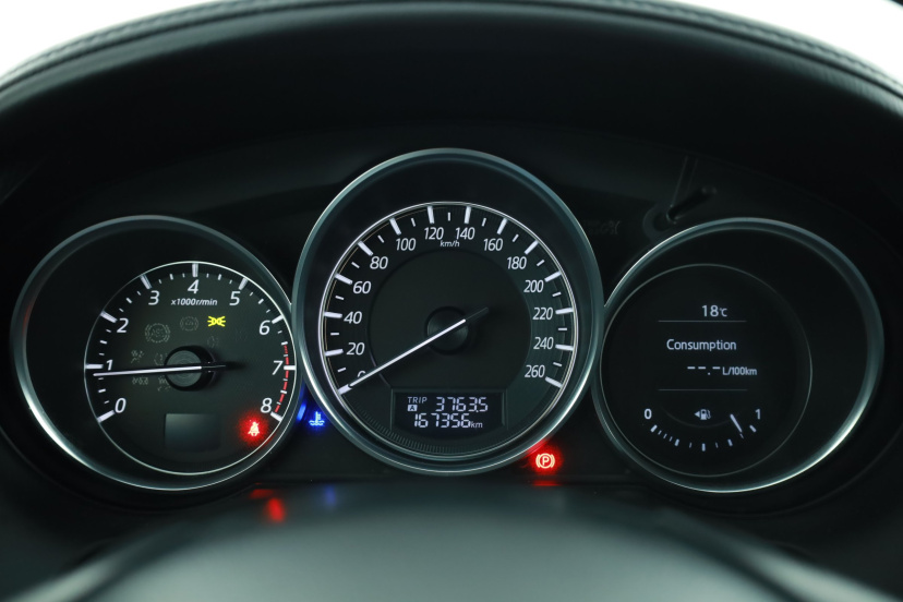 Mazda 6, 2015