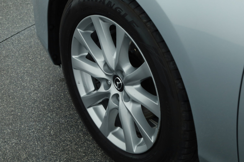 Mazda 6, 2015