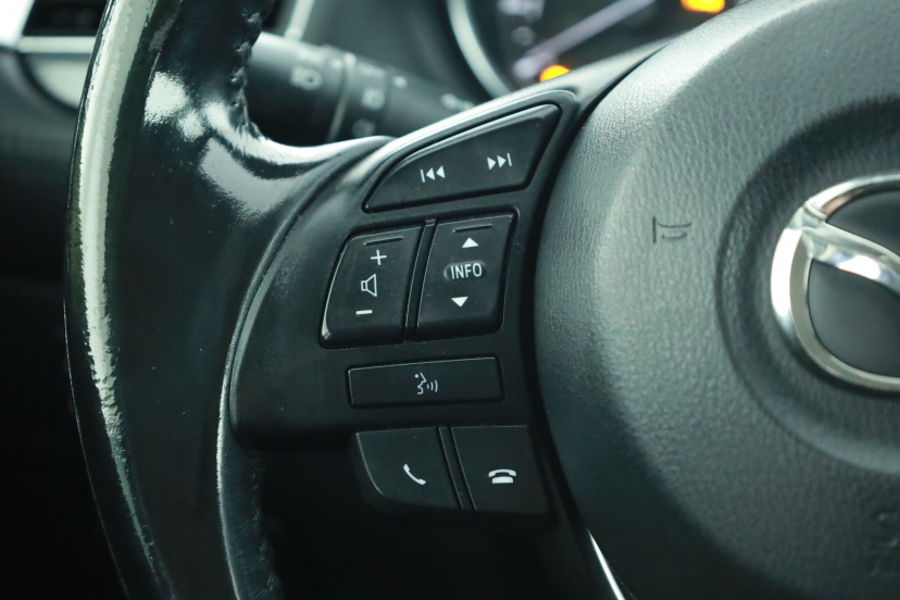 Mazda 6, 2015