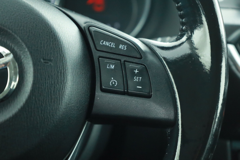 Mazda 6, 2015