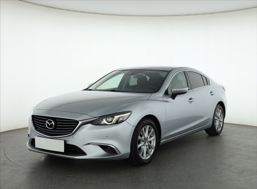 Mazda 6, 2015