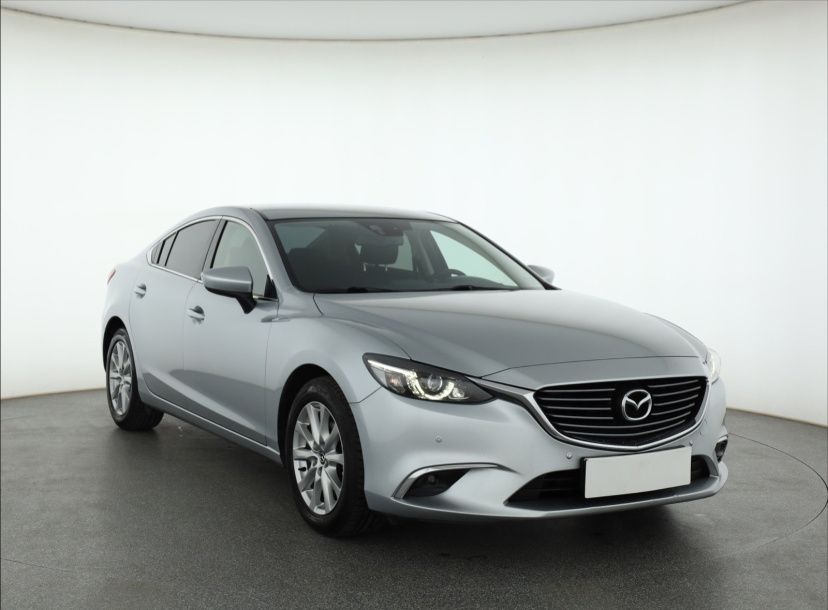 Mazda 6, 2015