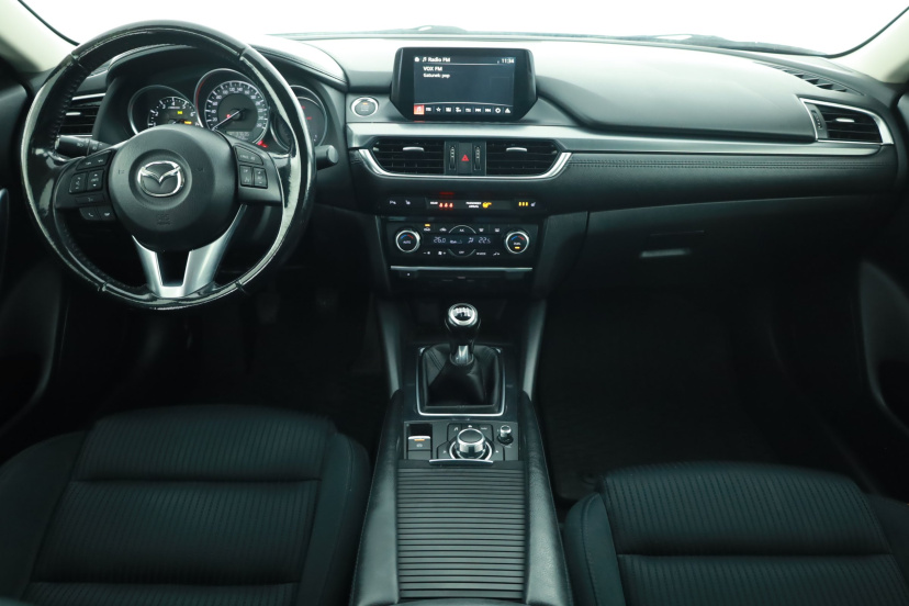 Mazda 6, 2015