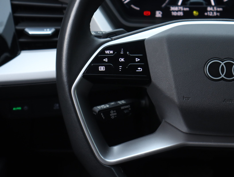 Audi Q4 e-tron, 2022