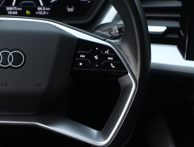 Audi Q4 e-tron, 2022