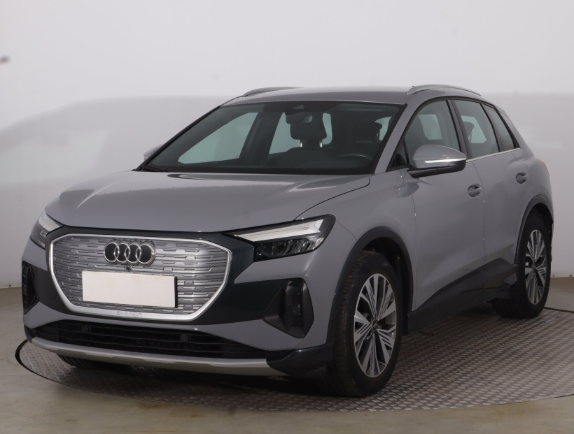 Audi Q4 e-tron, 2022