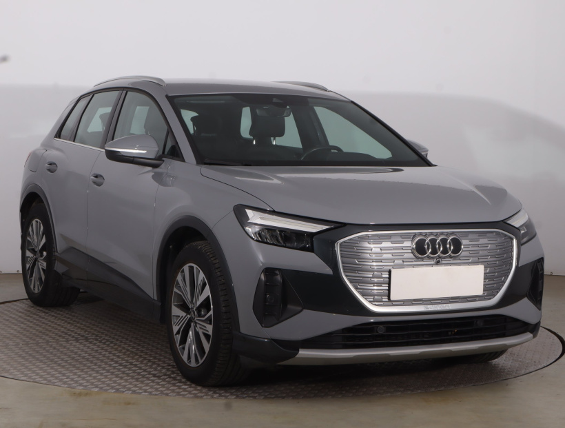 Audi Q4 e-tron, 2022