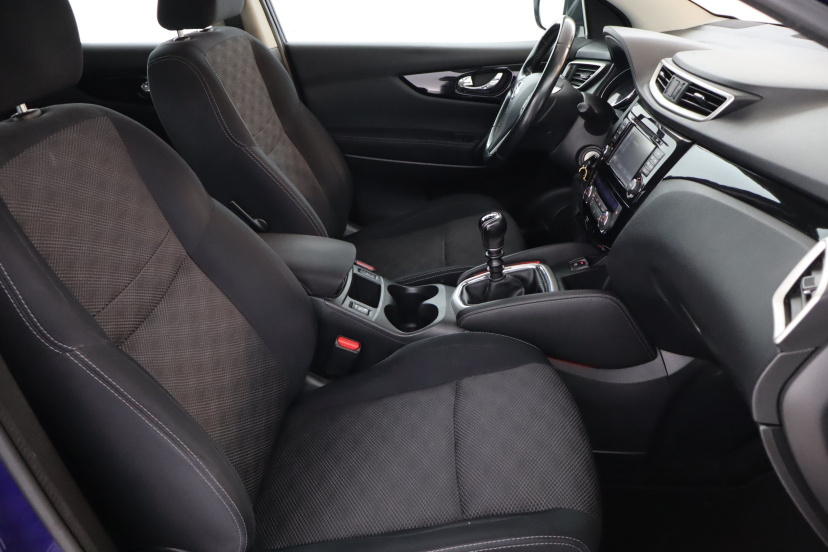 Nissan Qashqai, 2014