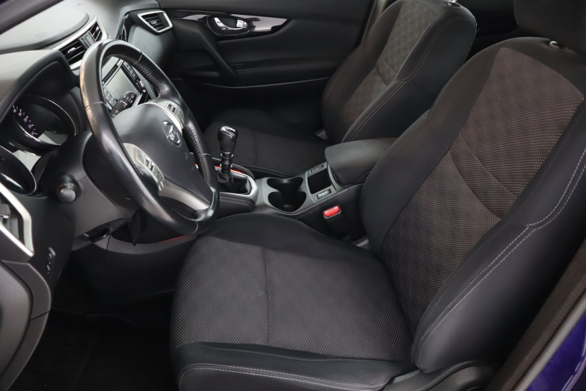Nissan Qashqai, 2014