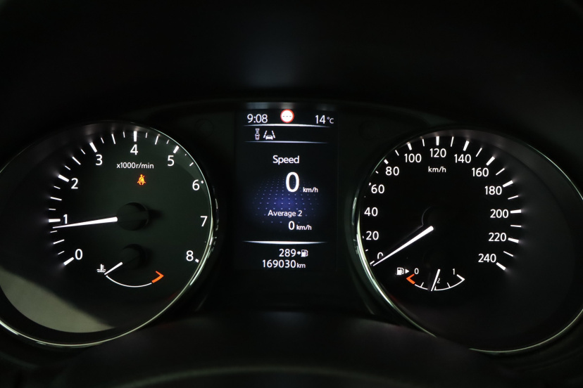Nissan Qashqai, 2014