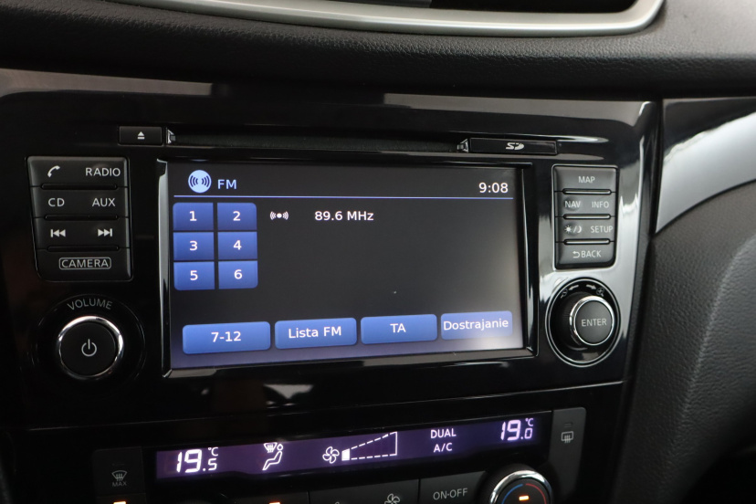 Nissan Qashqai, 2014