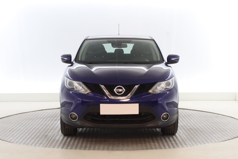 Nissan Qashqai, 2014