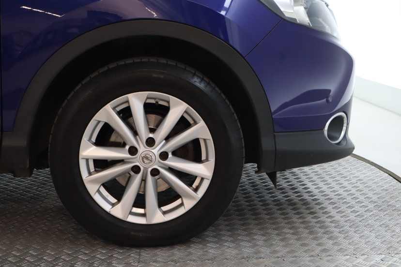 Nissan Qashqai, 2014