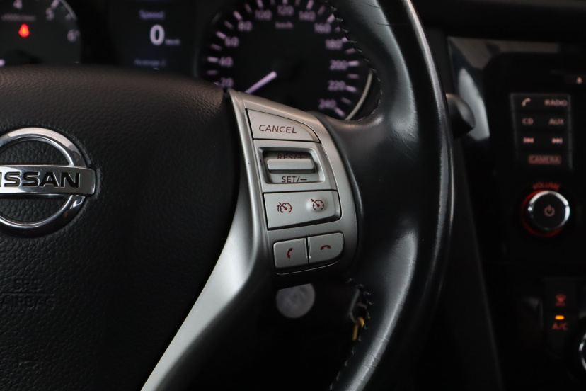Nissan Qashqai, 2014