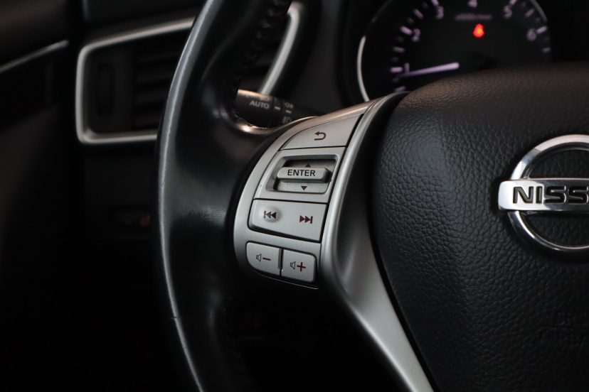 Nissan Qashqai, 2014