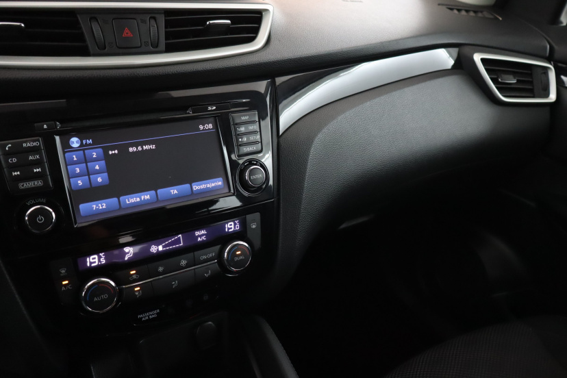 Nissan Qashqai, 2014