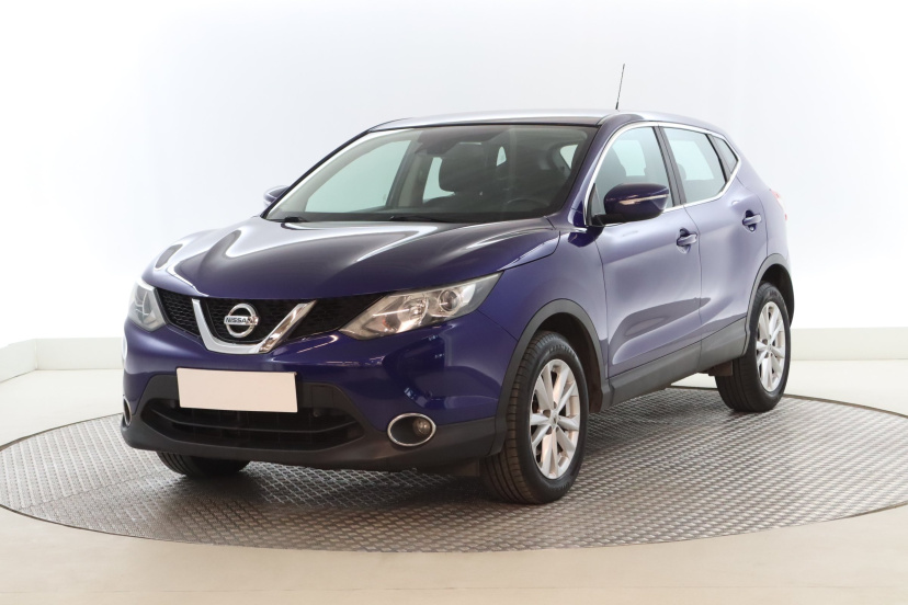 Nissan Qashqai, 2014