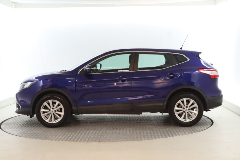 Nissan Qashqai, 2014